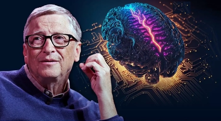 Bill Gates AI