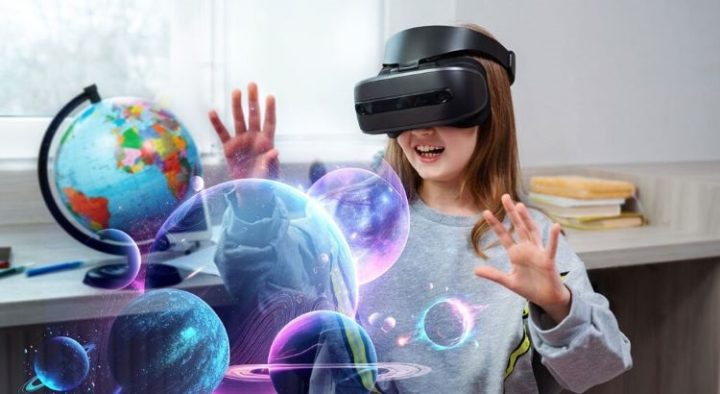 Virtual Reality เครื่องมือสำคัญของ Home-Based Learning